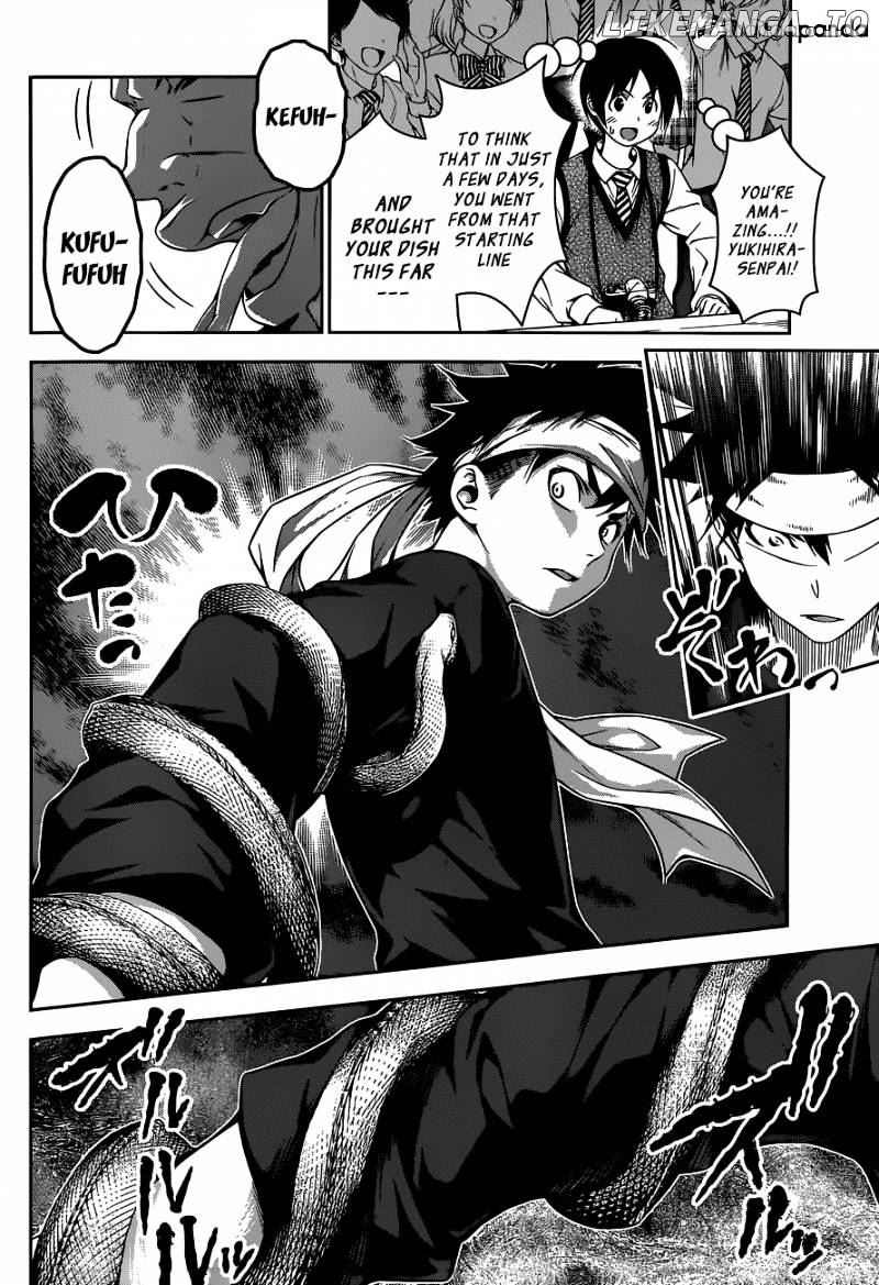 Read Shokugeki no Soma Manga Online