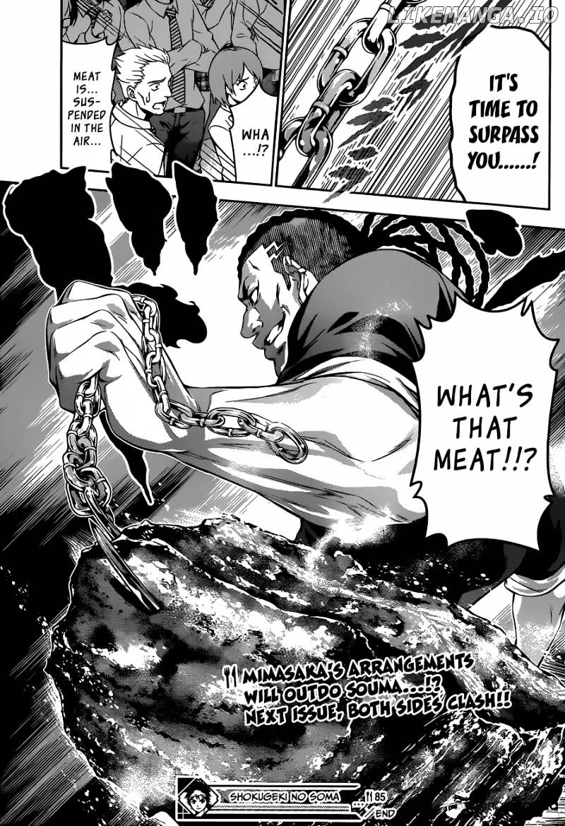 Read Shokugeki no Soma Manga Online
