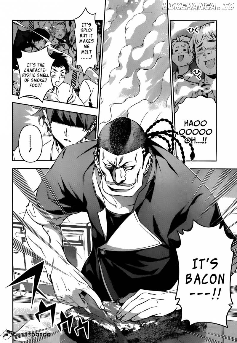 Read Shokugeki no Soma Manga Online