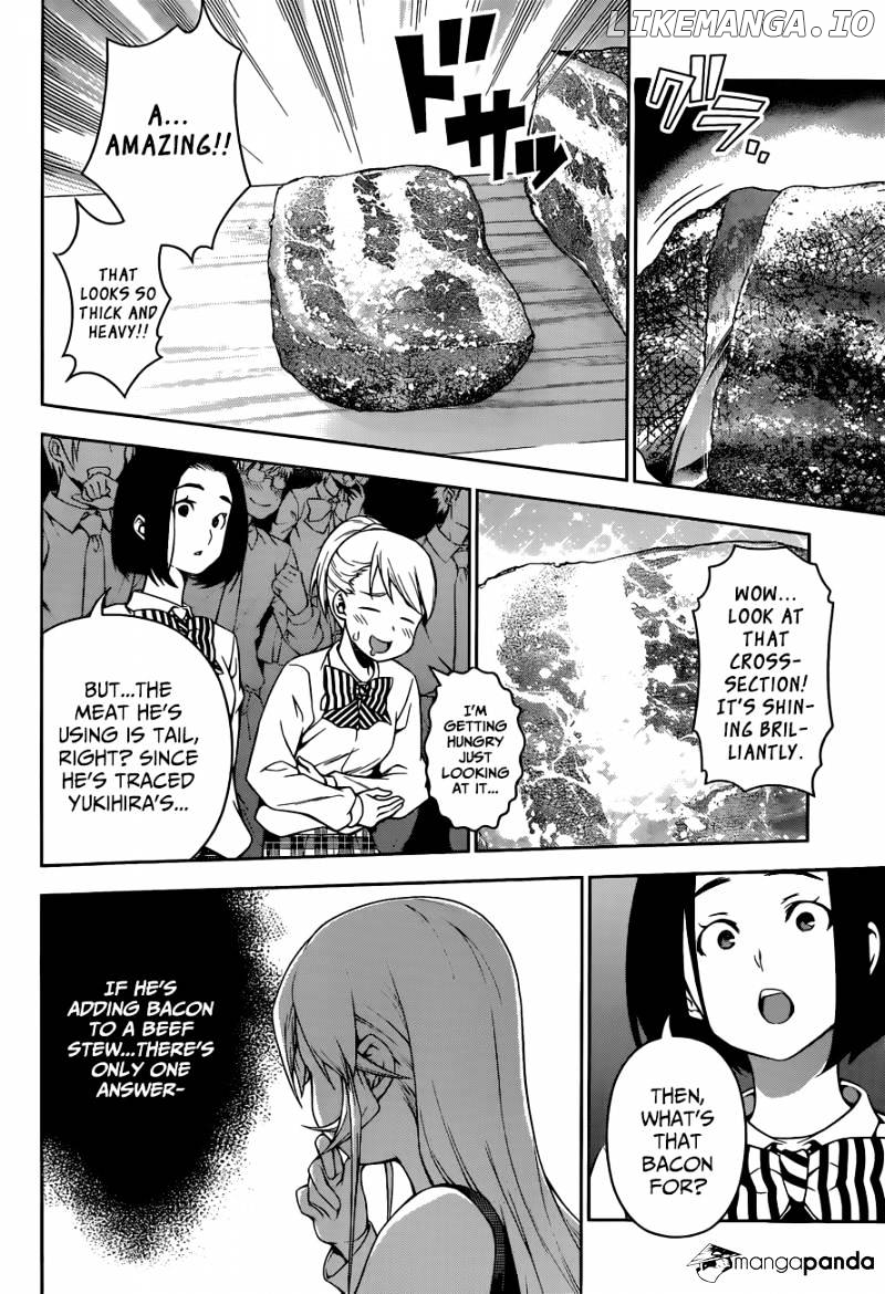 Read Shokugeki no Soma Manga Online