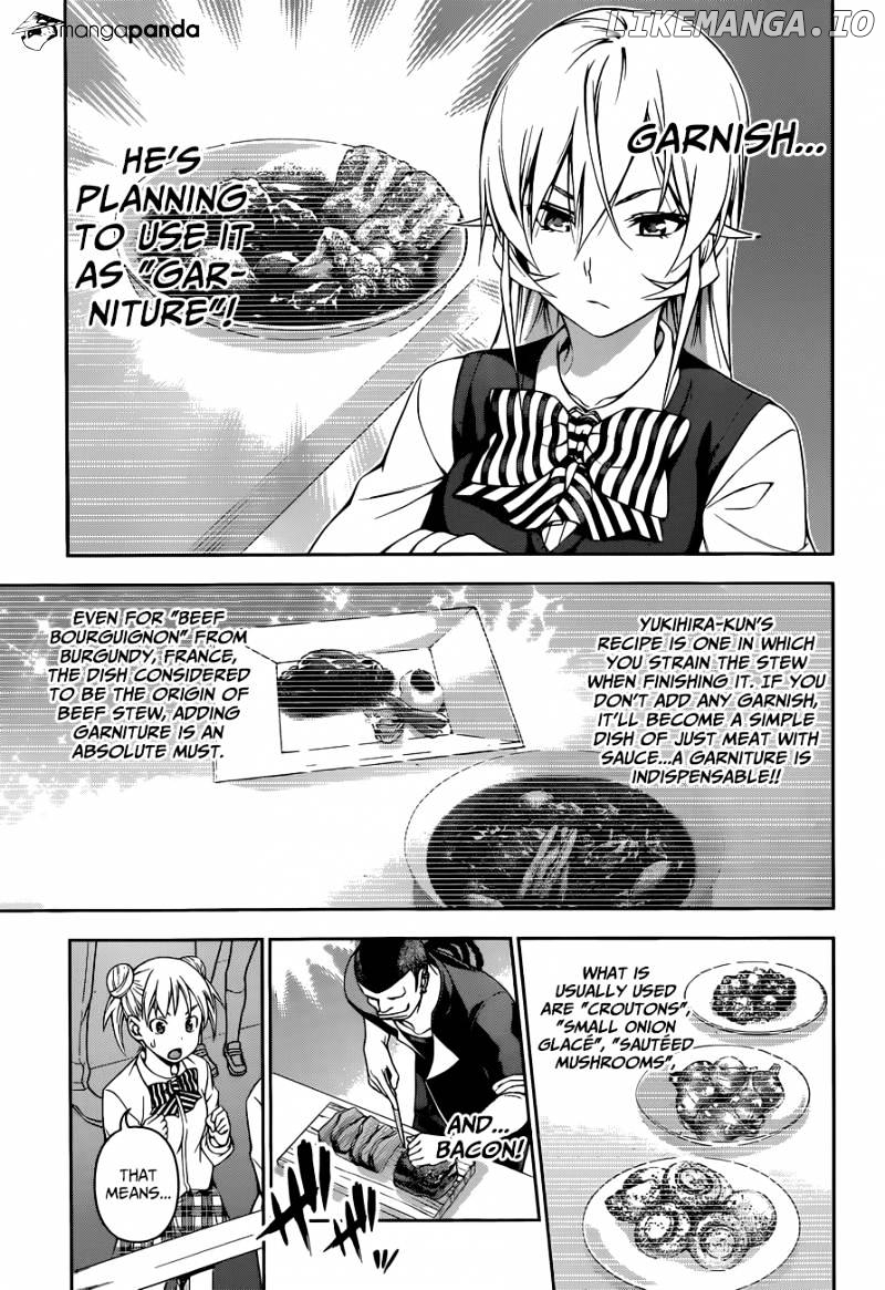 Read Shokugeki no Soma Manga Online