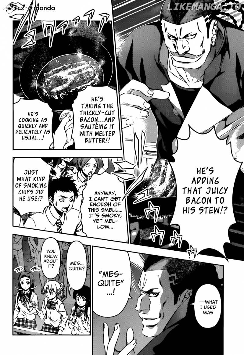 Read Shokugeki no Soma Manga Online