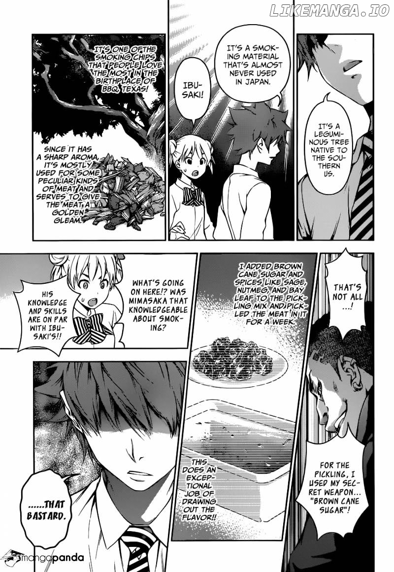 Read Shokugeki no Soma Manga Online