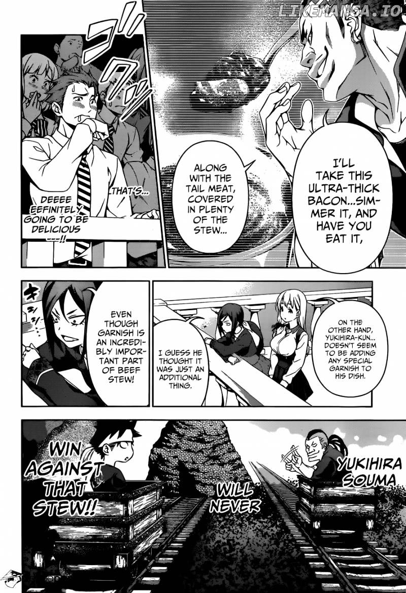 Read Shokugeki no Soma Manga Online