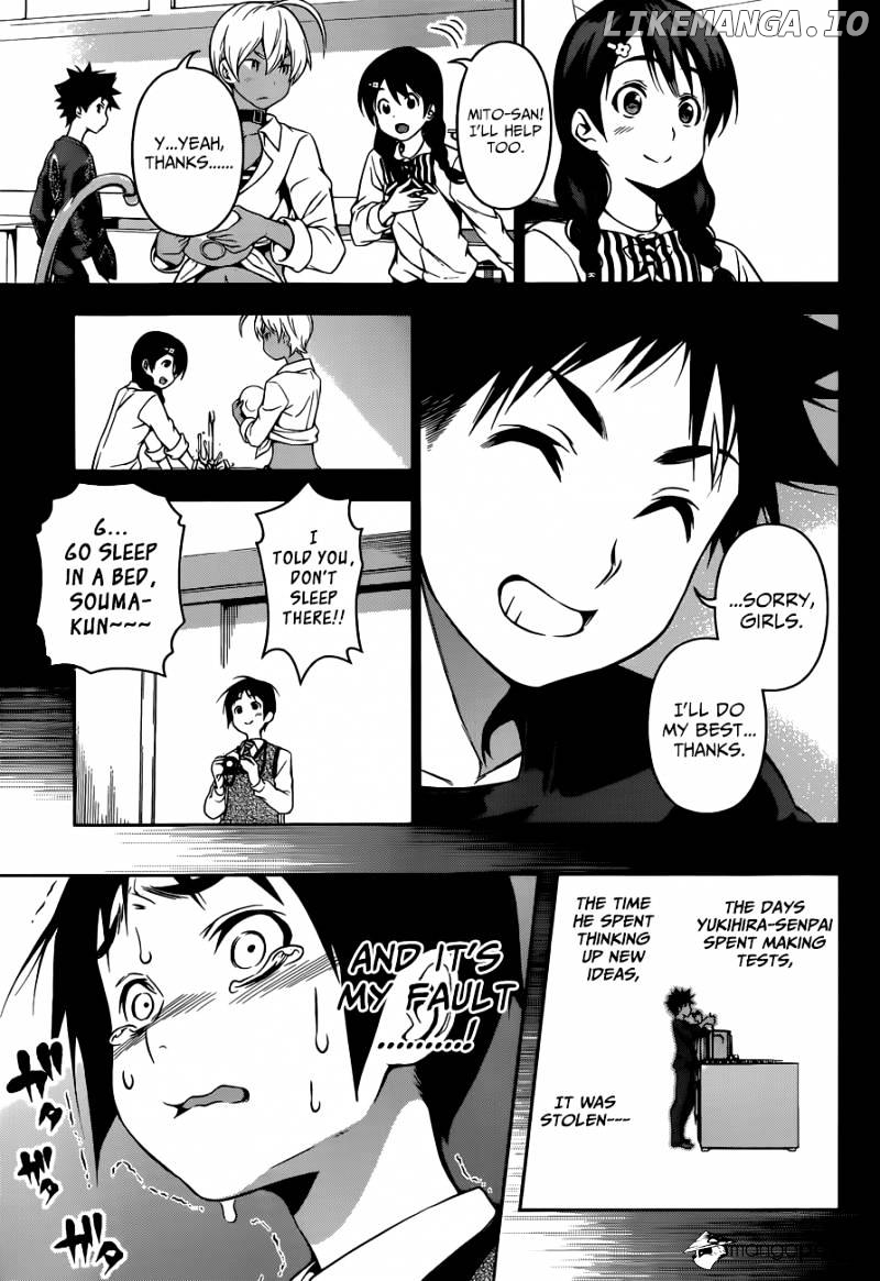 Read Shokugeki no Soma Manga Online