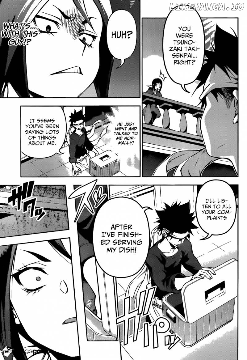 Read Shokugeki no Soma Manga Online