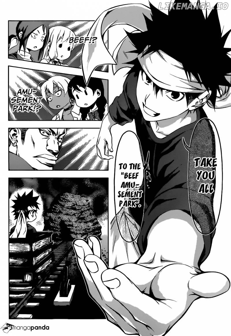 Read Shokugeki no Soma Manga Online