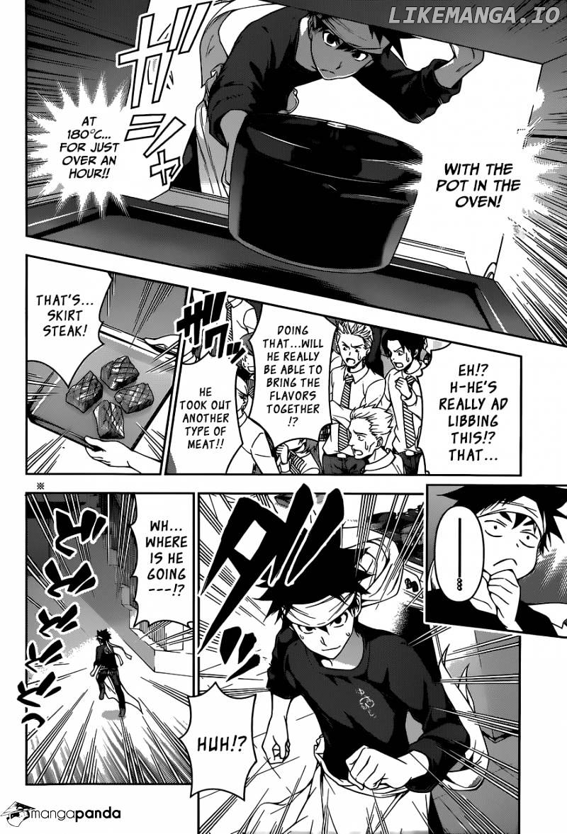 Read Shokugeki no Soma Manga Online
