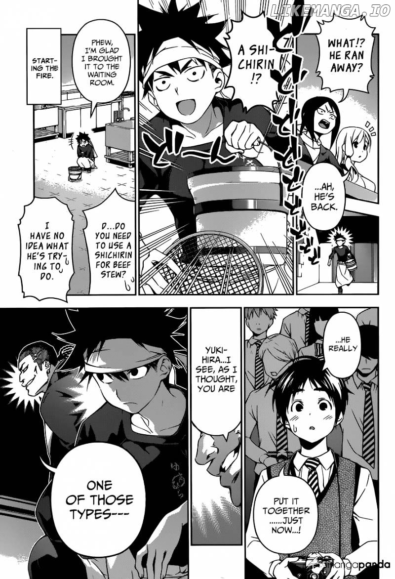 Read Shokugeki no Soma Manga Online