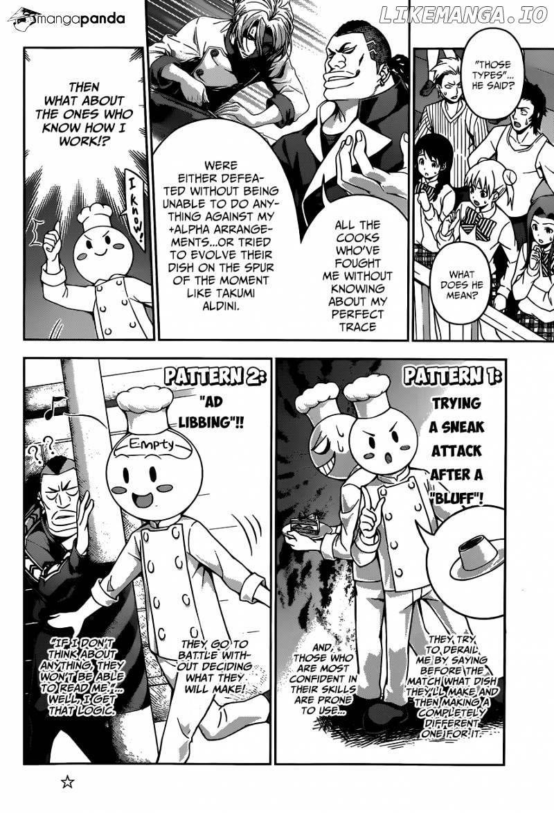 Read Shokugeki no Soma Manga Online