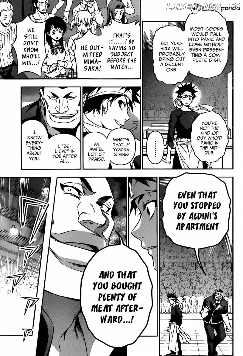 Read Shokugeki no Soma Manga Online