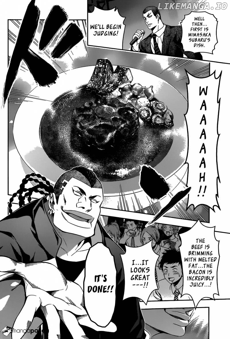 Read Shokugeki no Soma Manga Online
