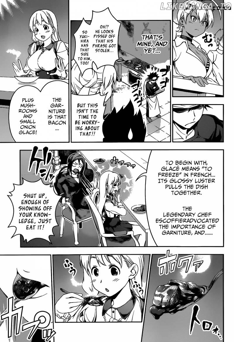 Read Shokugeki no Soma Manga Online