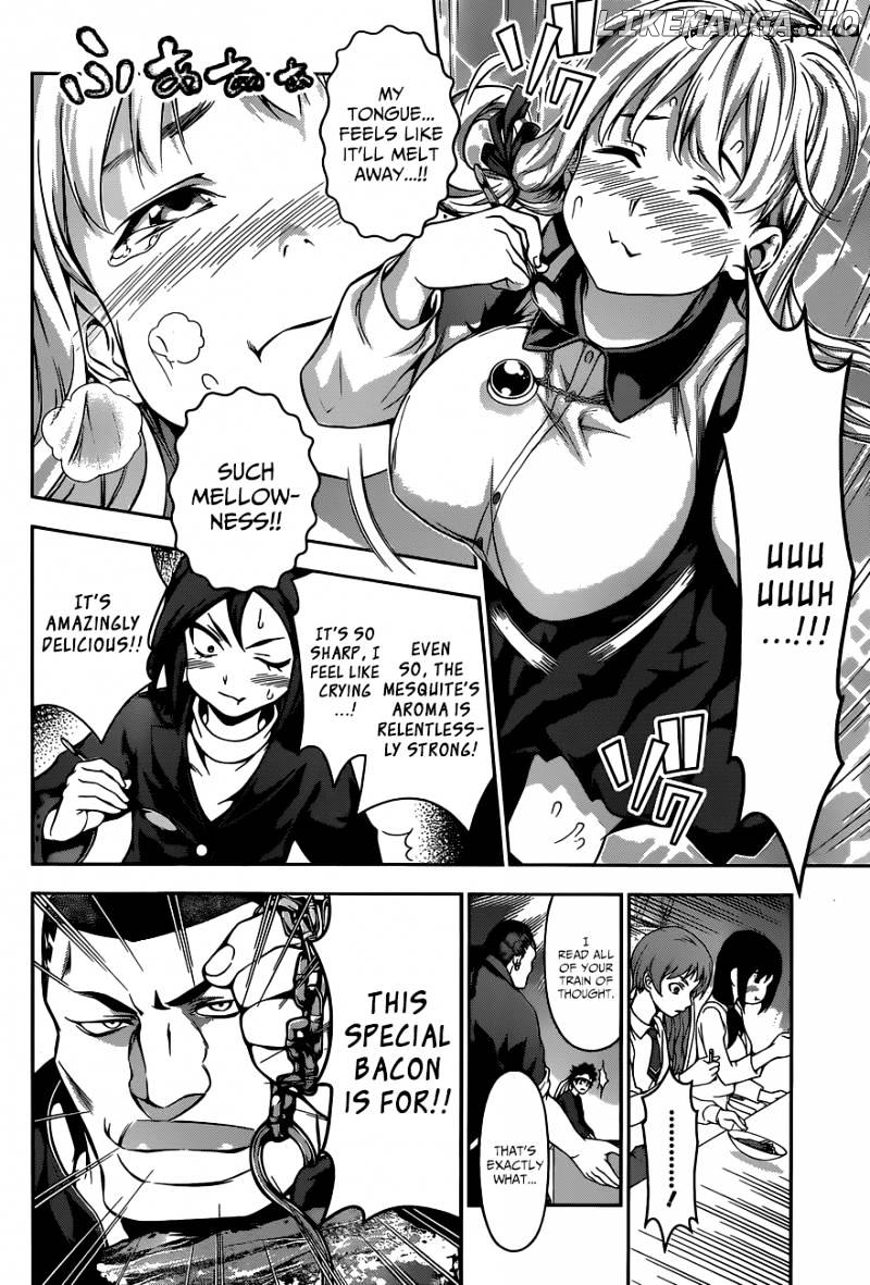 Read Shokugeki no Soma Manga Online