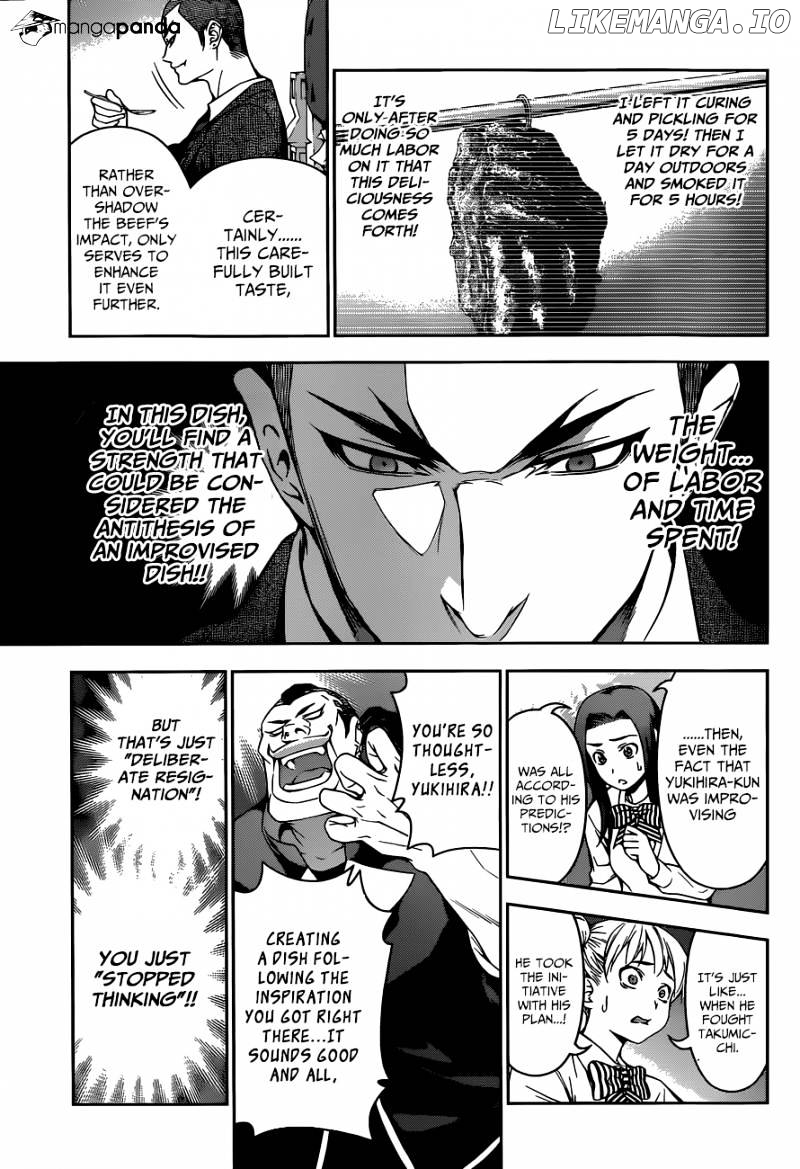Read Shokugeki no Soma Manga Online