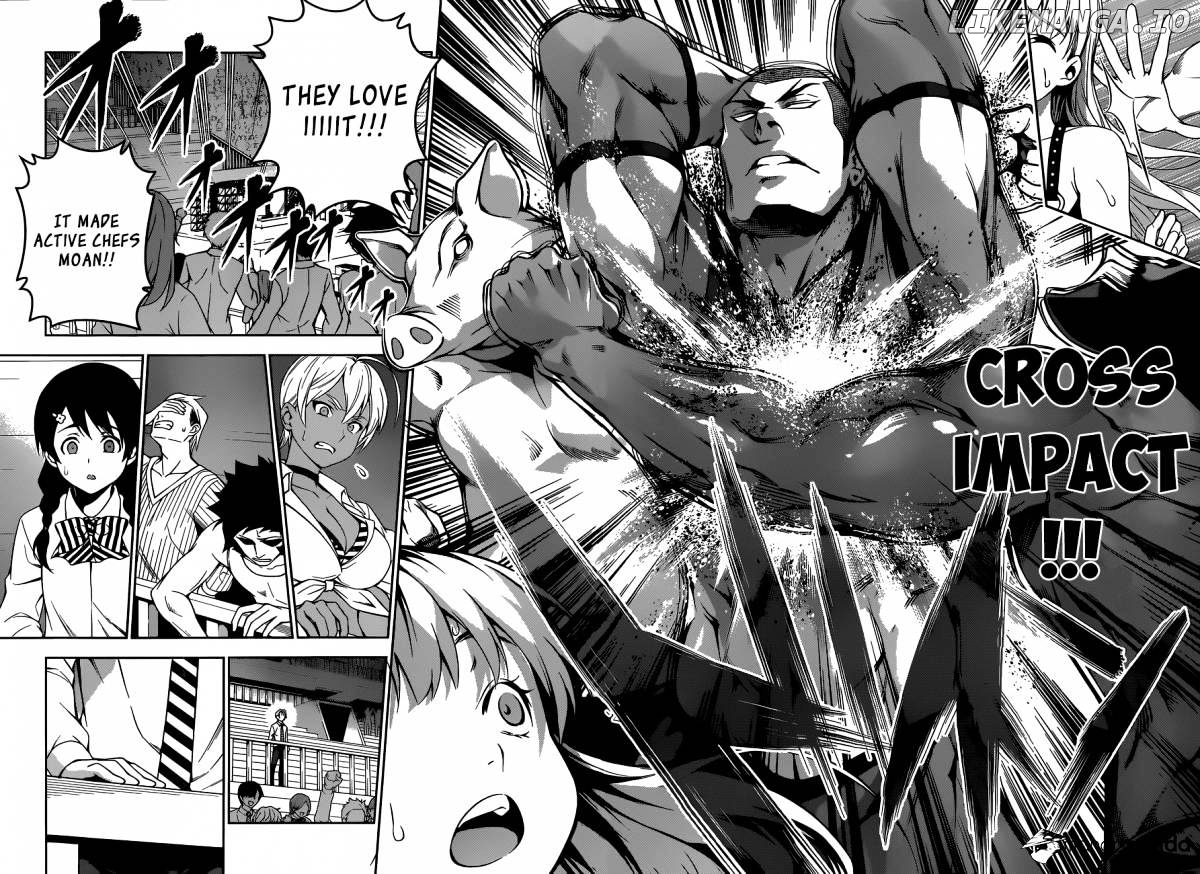 Read Shokugeki no Soma Manga Online