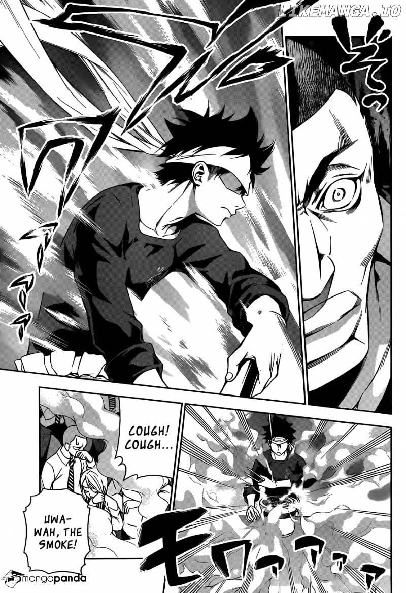 Read Shokugeki no Soma Manga Online
