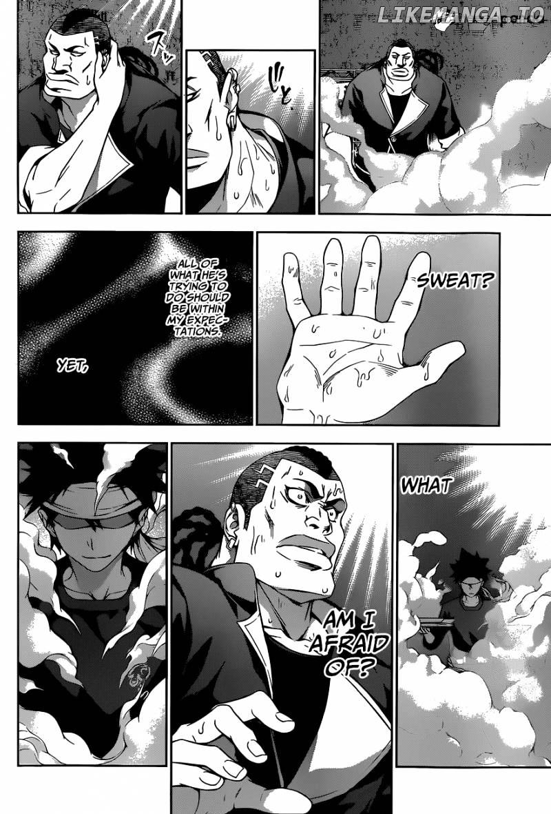Read Shokugeki no Soma Manga Online
