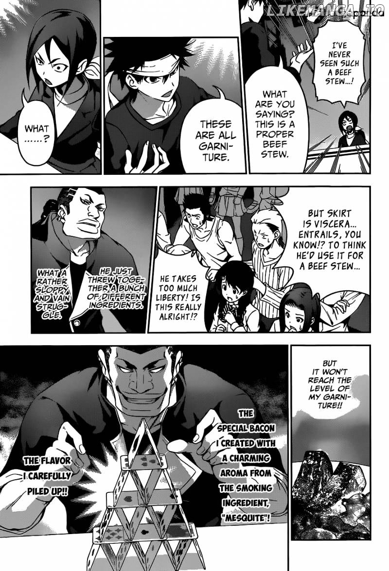 Read Shokugeki no Soma Manga Online