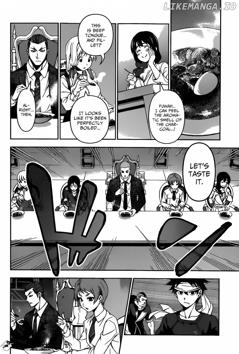 Read Shokugeki no Soma Manga Online