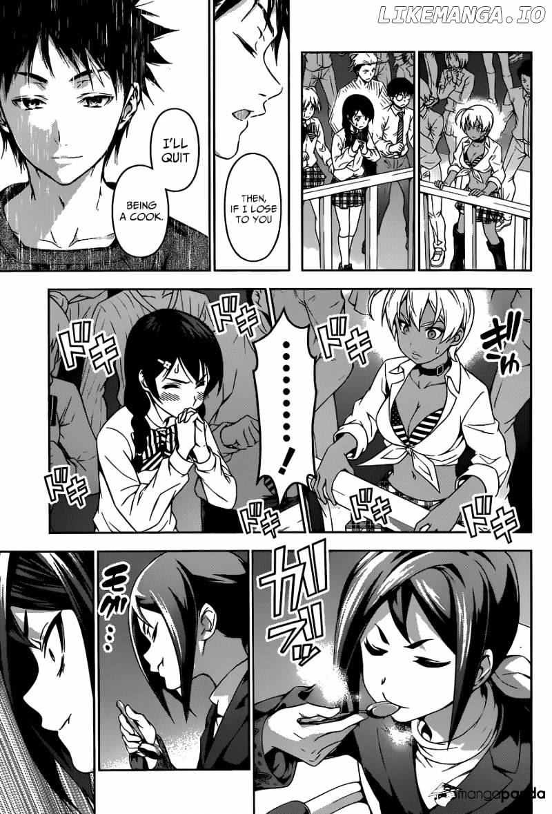 Read Shokugeki no Soma Manga Online