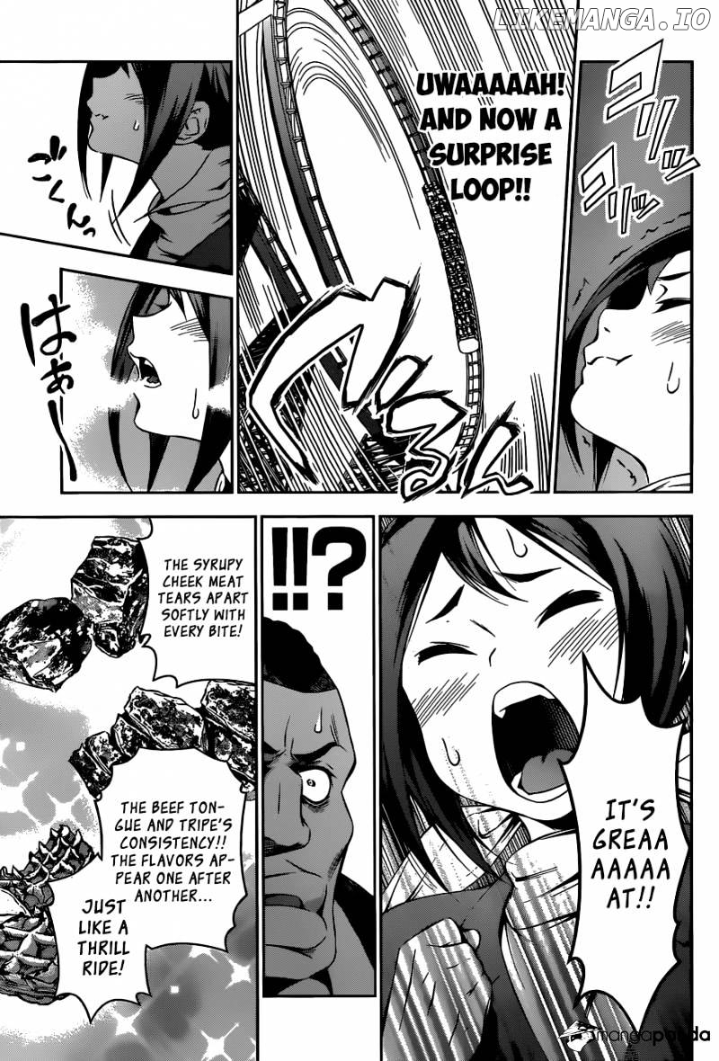 Read Shokugeki no Soma Manga Online