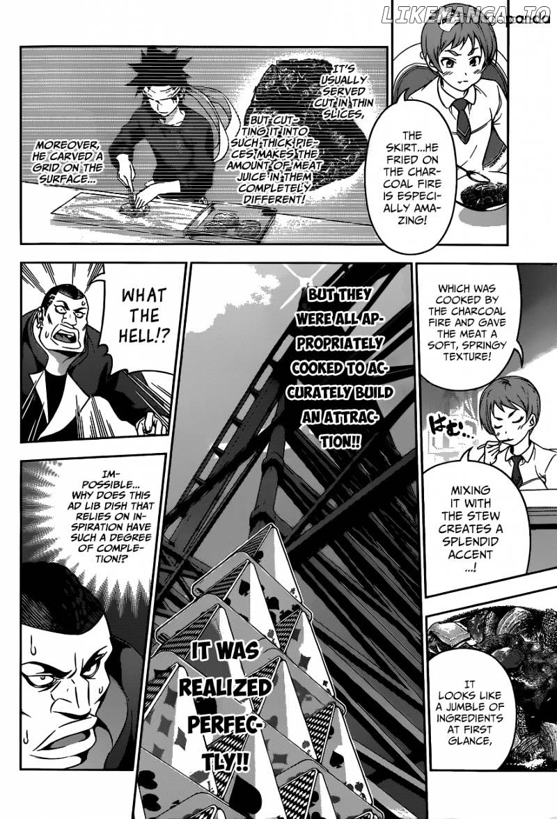Read Shokugeki no Soma Manga Online