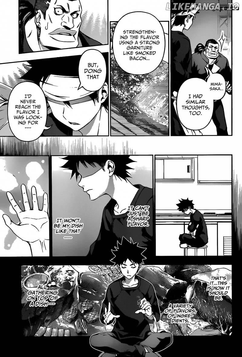 Read Shokugeki no Soma Manga Online