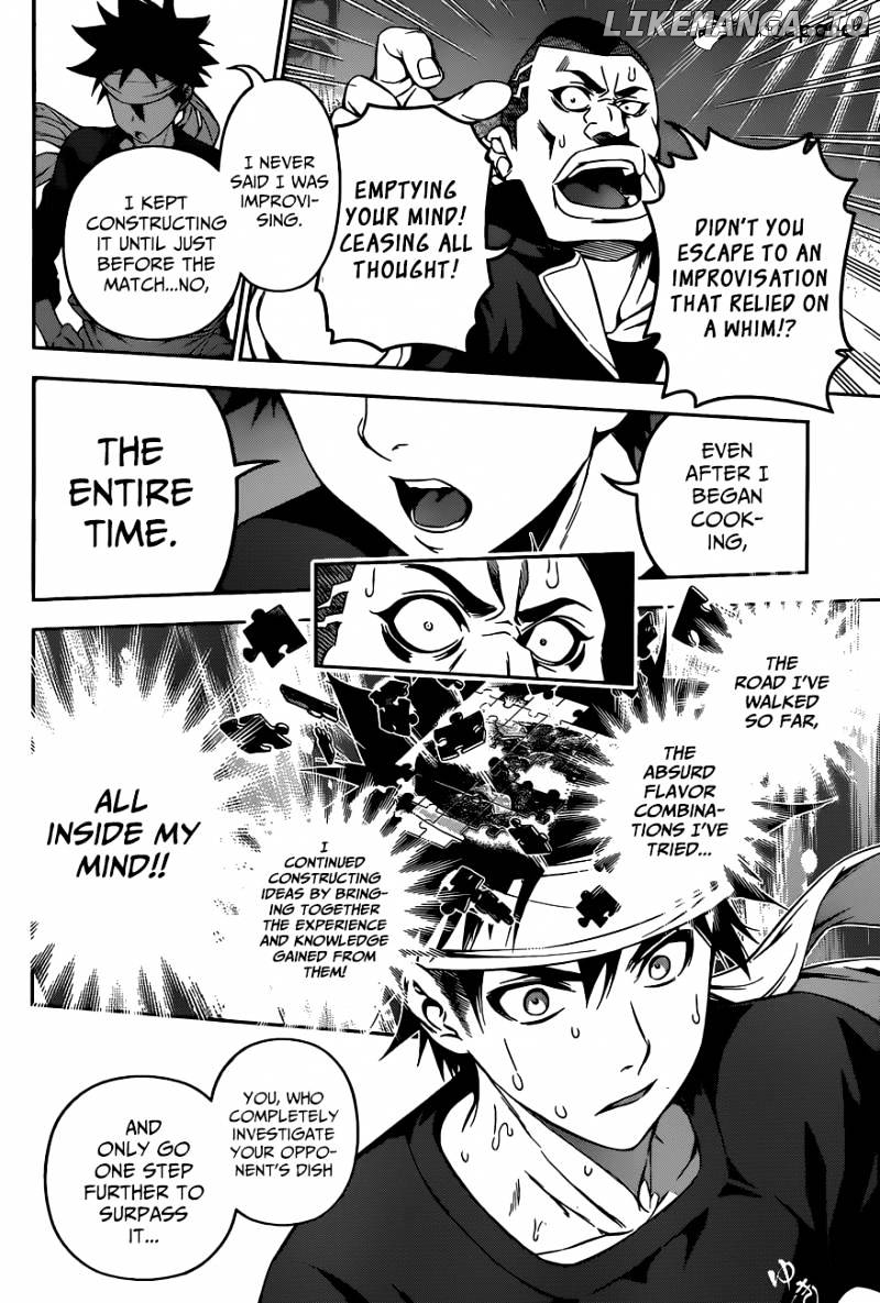 Read Shokugeki no Soma Manga Online