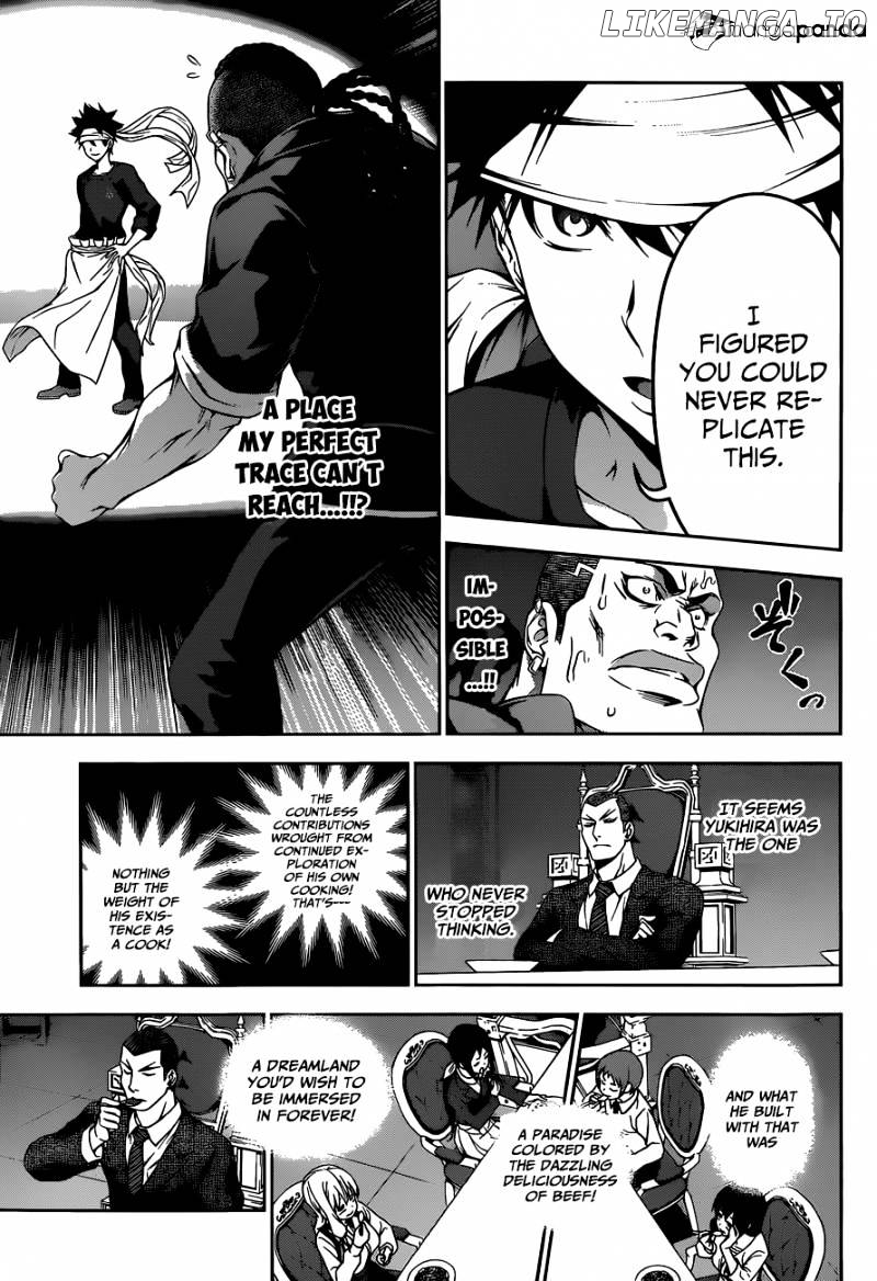 Read Shokugeki no Soma Manga Online