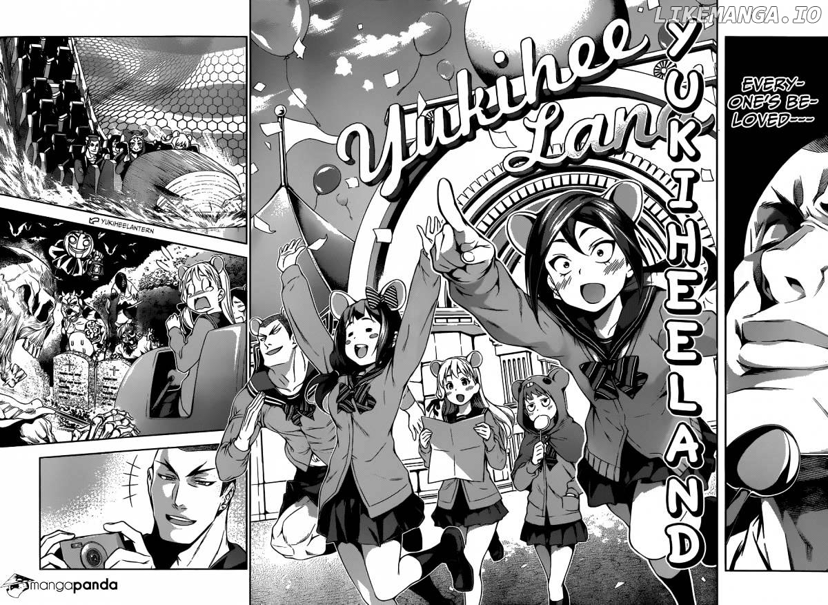 Read Shokugeki no Soma Manga Online