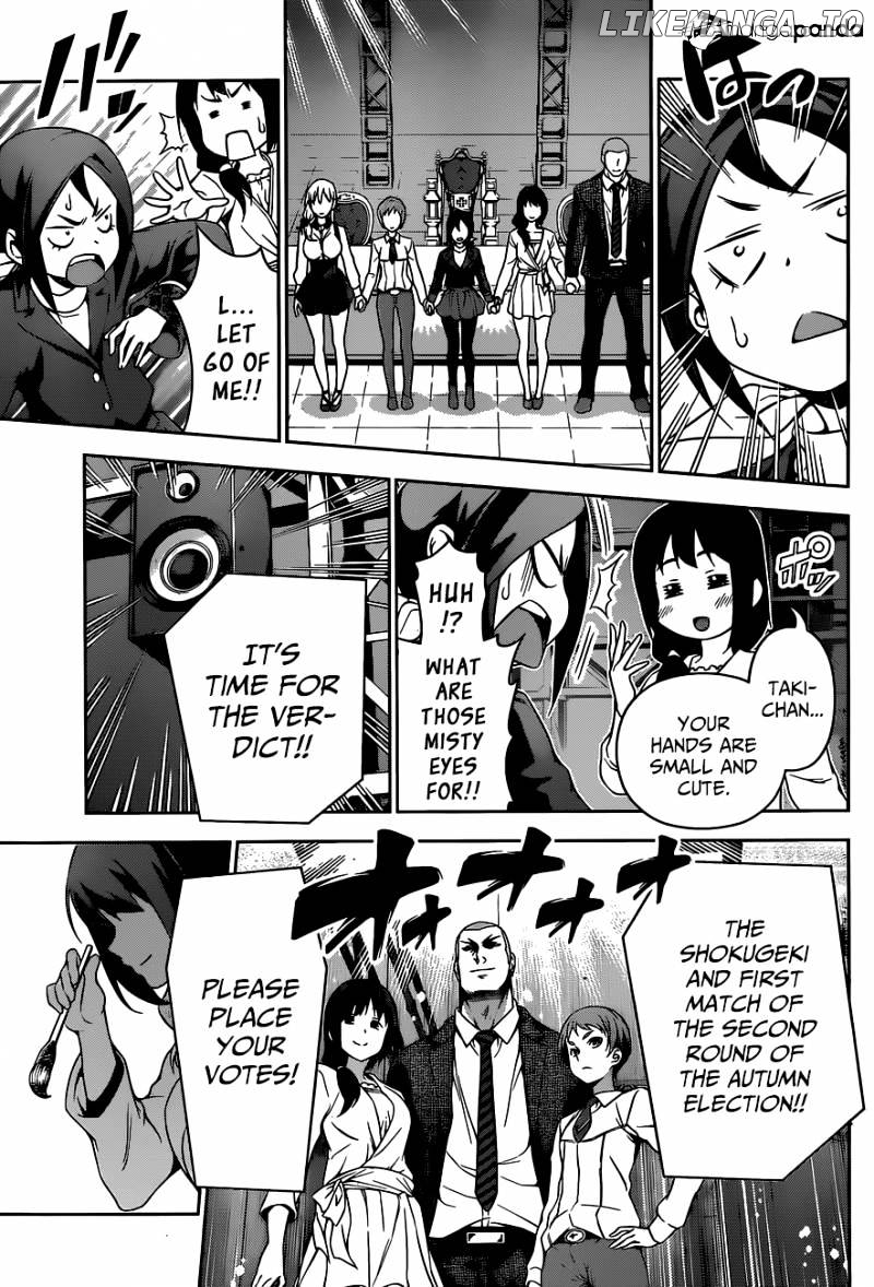 Read Shokugeki no Soma Manga Online