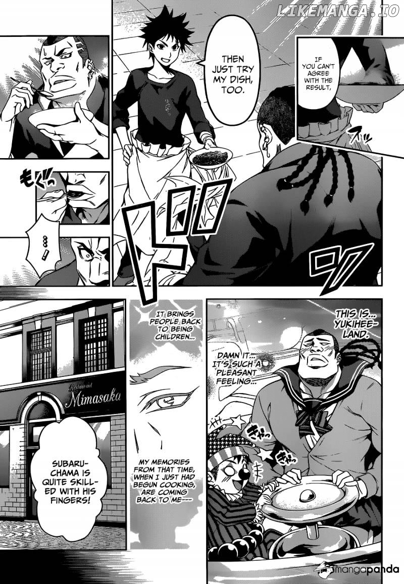 Read Shokugeki no Soma Manga Online