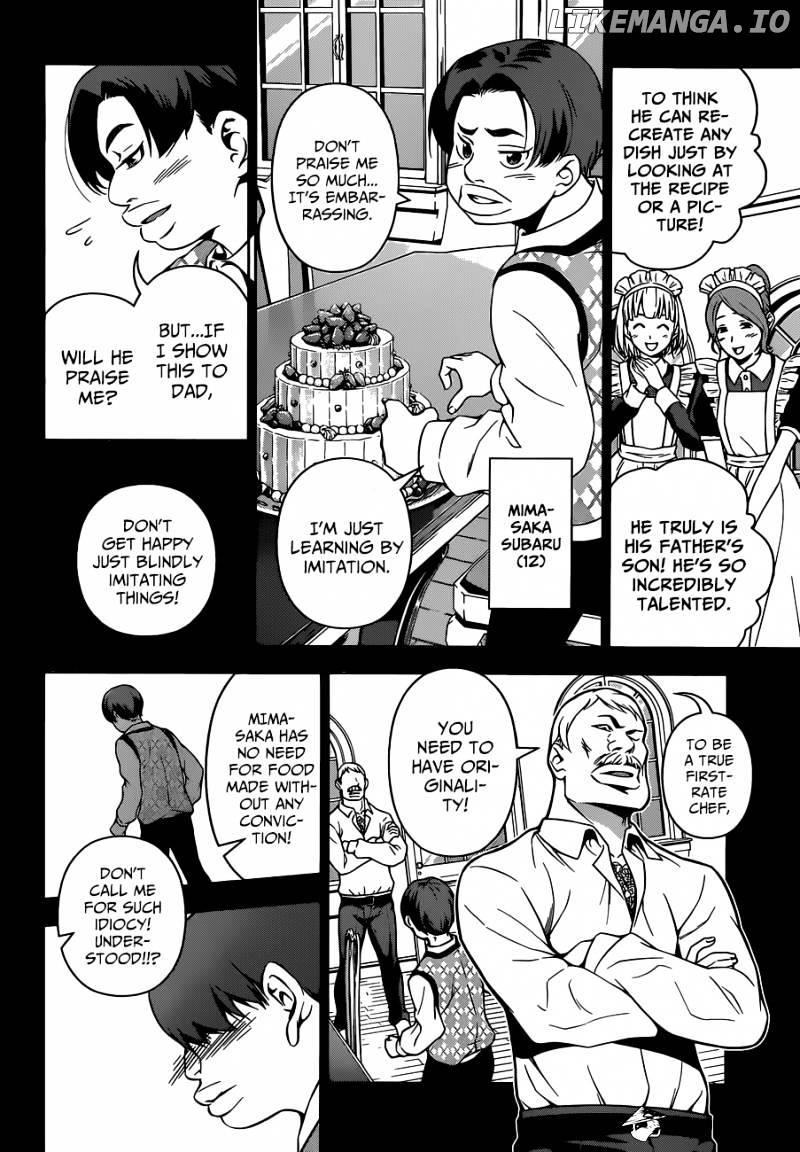 Read Shokugeki no Soma Manga Online