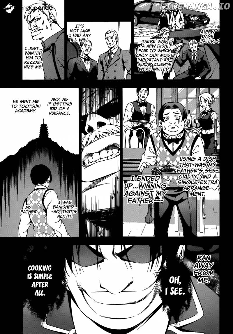 Read Shokugeki no Soma Manga Online