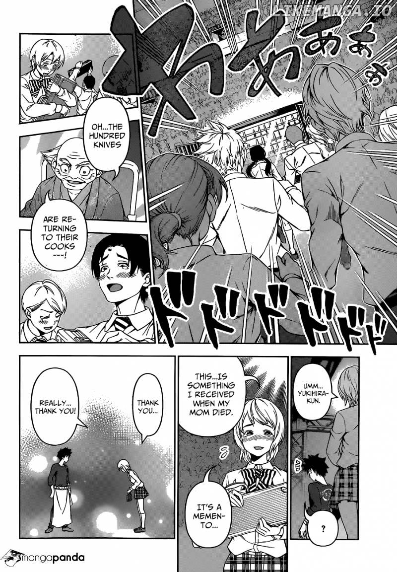 Read Shokugeki no Soma Manga Online