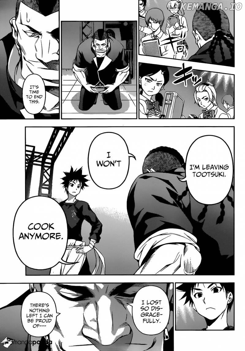 Read Shokugeki no Soma Manga Online