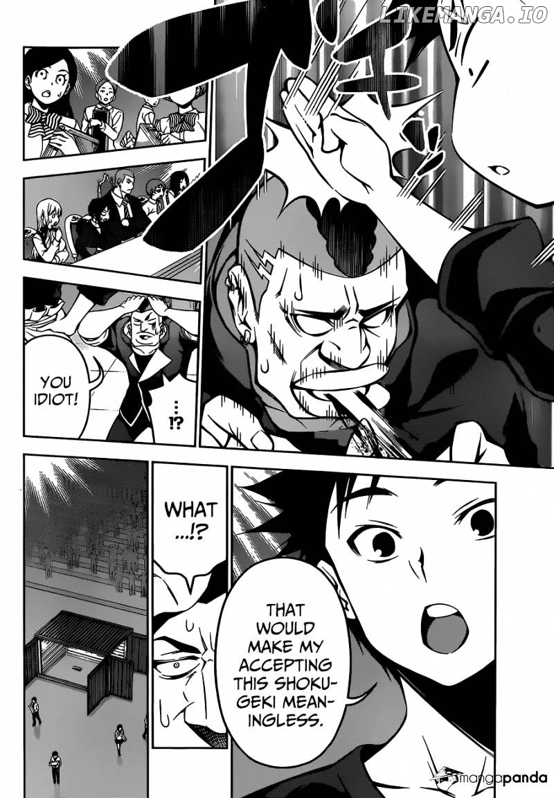 Read Shokugeki no Soma Manga Online