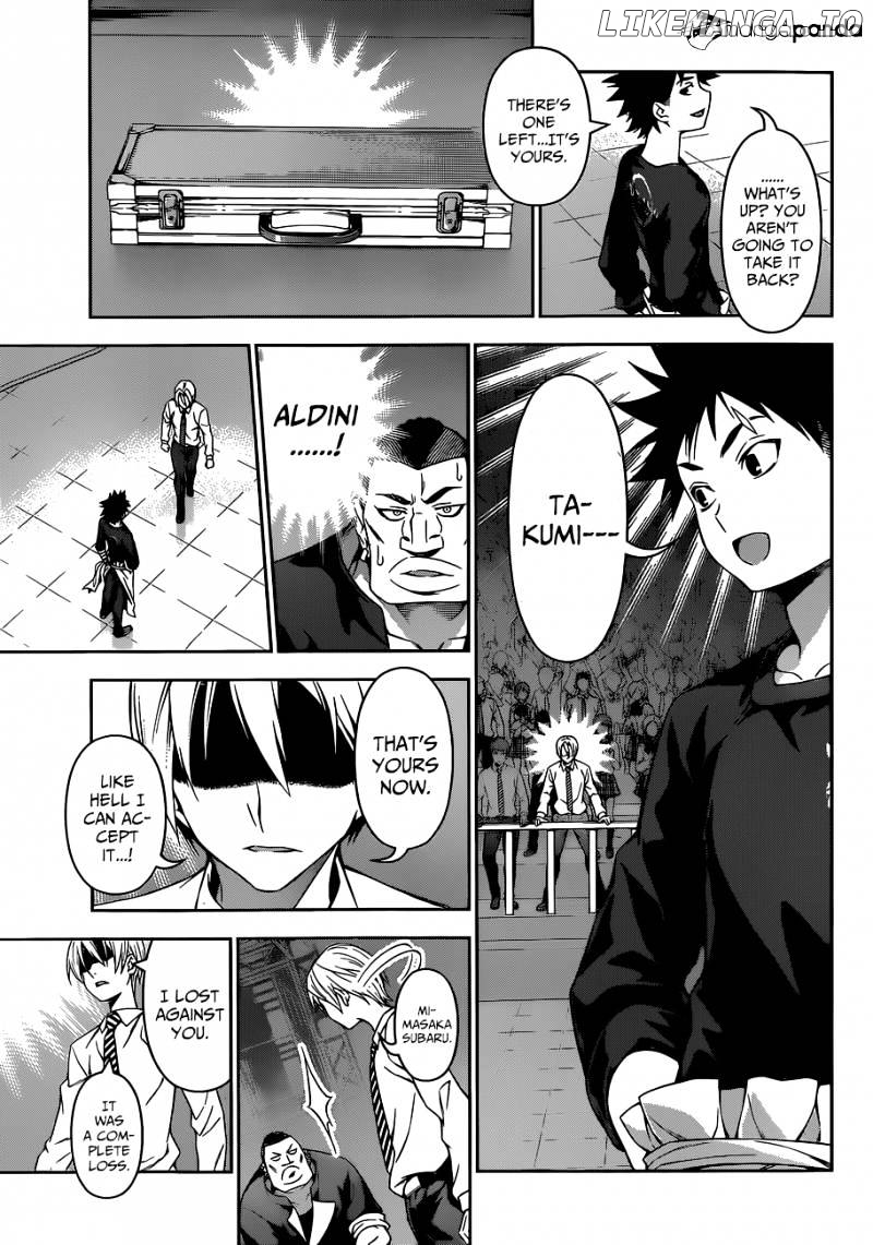 Read Shokugeki no Soma Manga Online