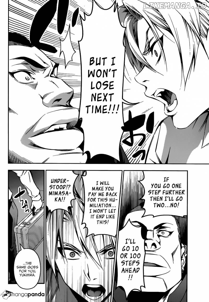 Read Shokugeki no Soma Manga Online