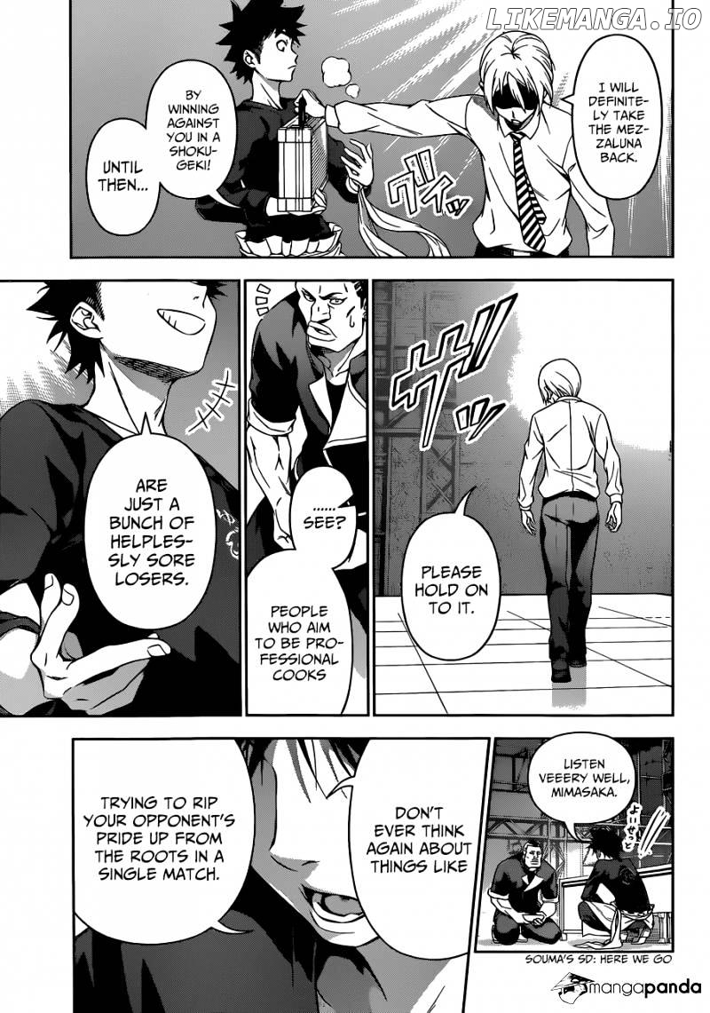Read Shokugeki no Soma Manga Online