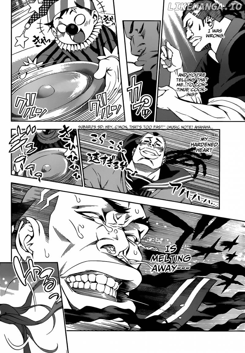 Read Shokugeki no Soma Manga Online
