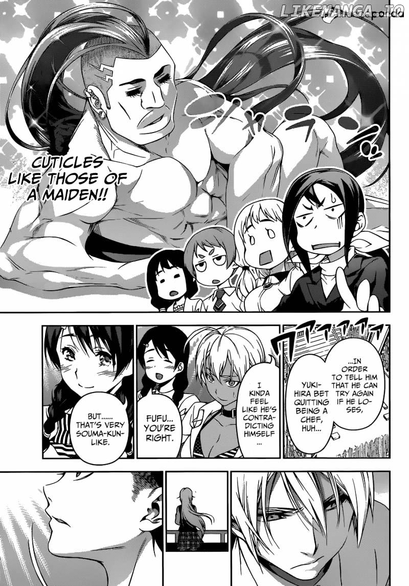 Read Shokugeki no Soma Manga Online