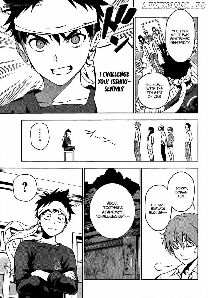 Read Shokugeki no Soma Manga Online