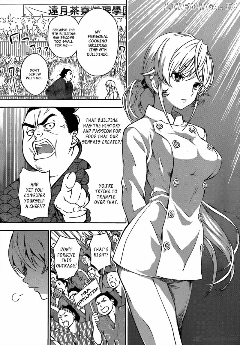 Read Shokugeki no Soma Manga Online