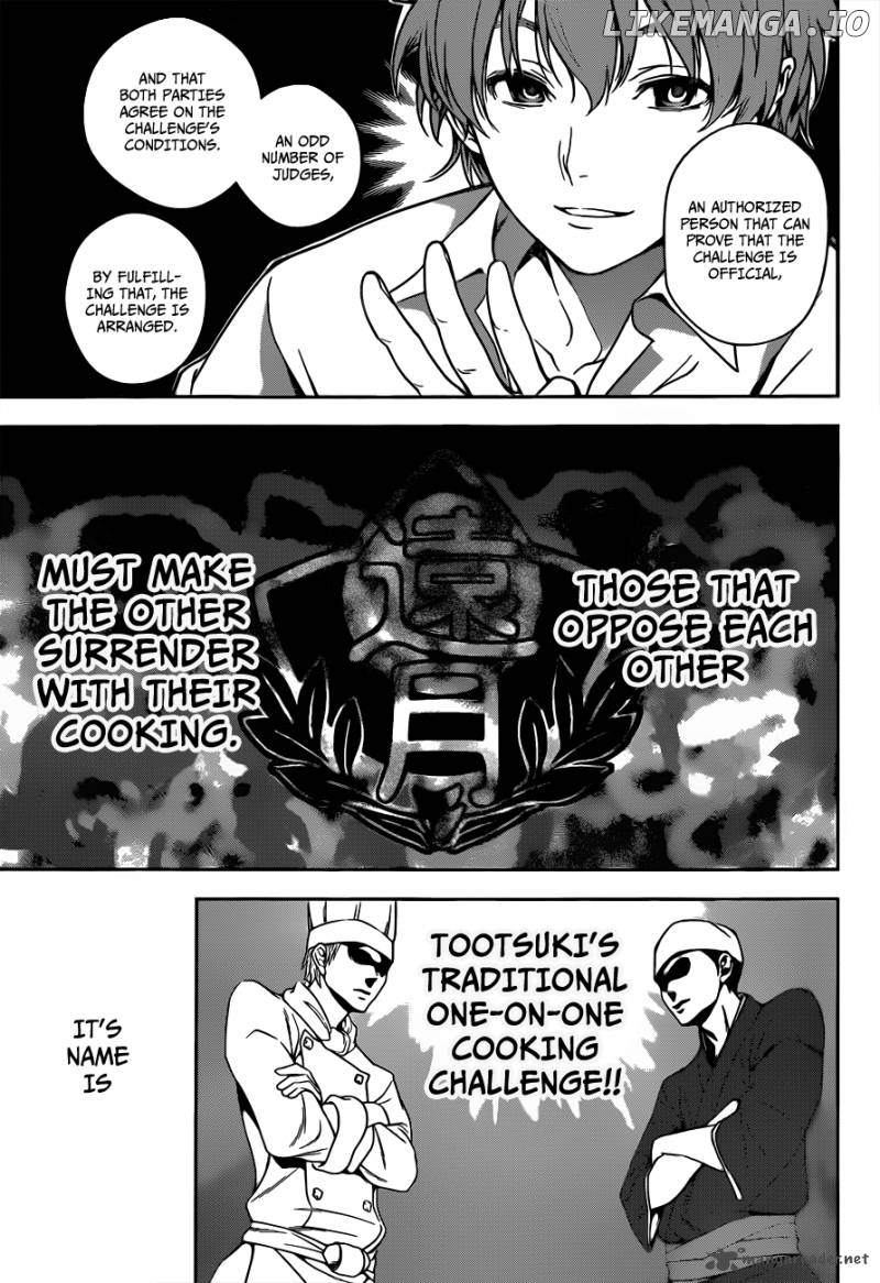 Read Shokugeki no Soma Manga Online