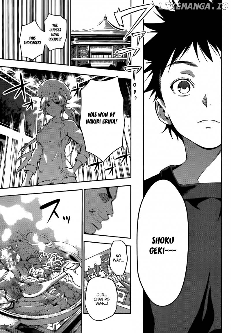 Read Shokugeki no Soma Manga Online