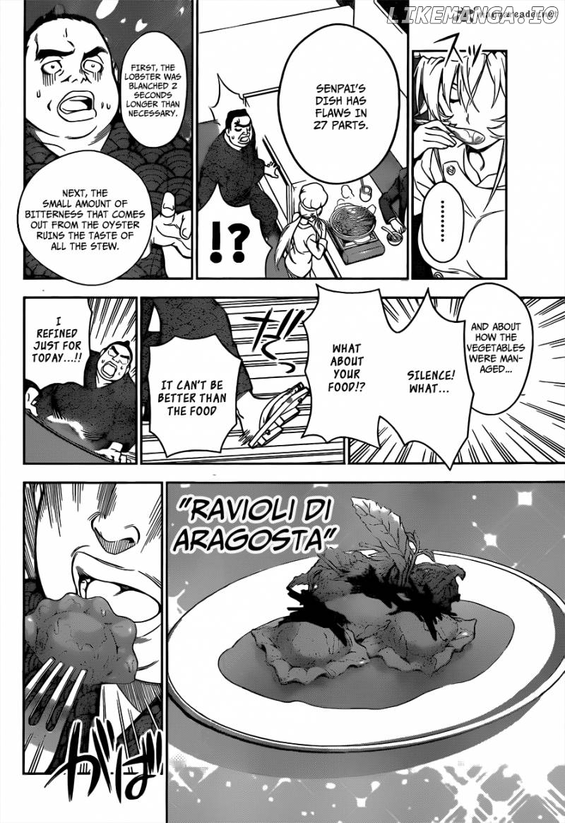 Read Shokugeki no Soma Manga Online