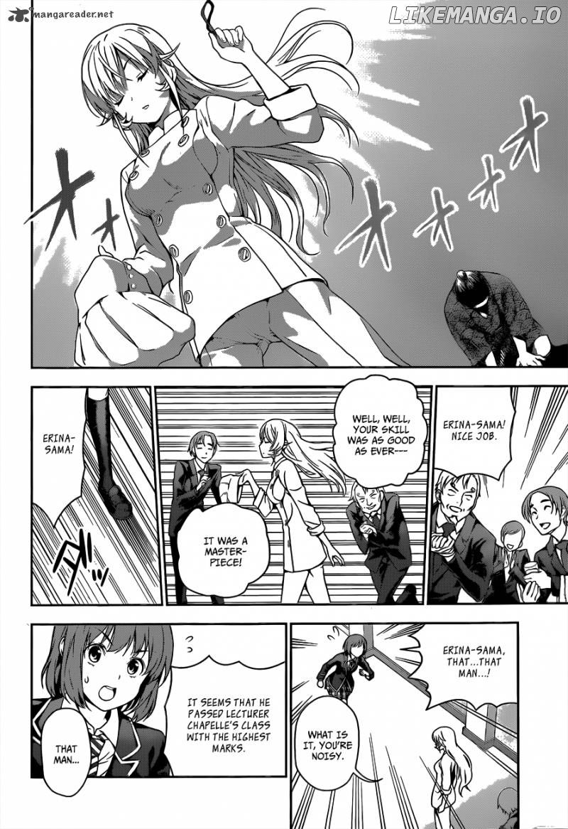Read Shokugeki no Soma Manga Online