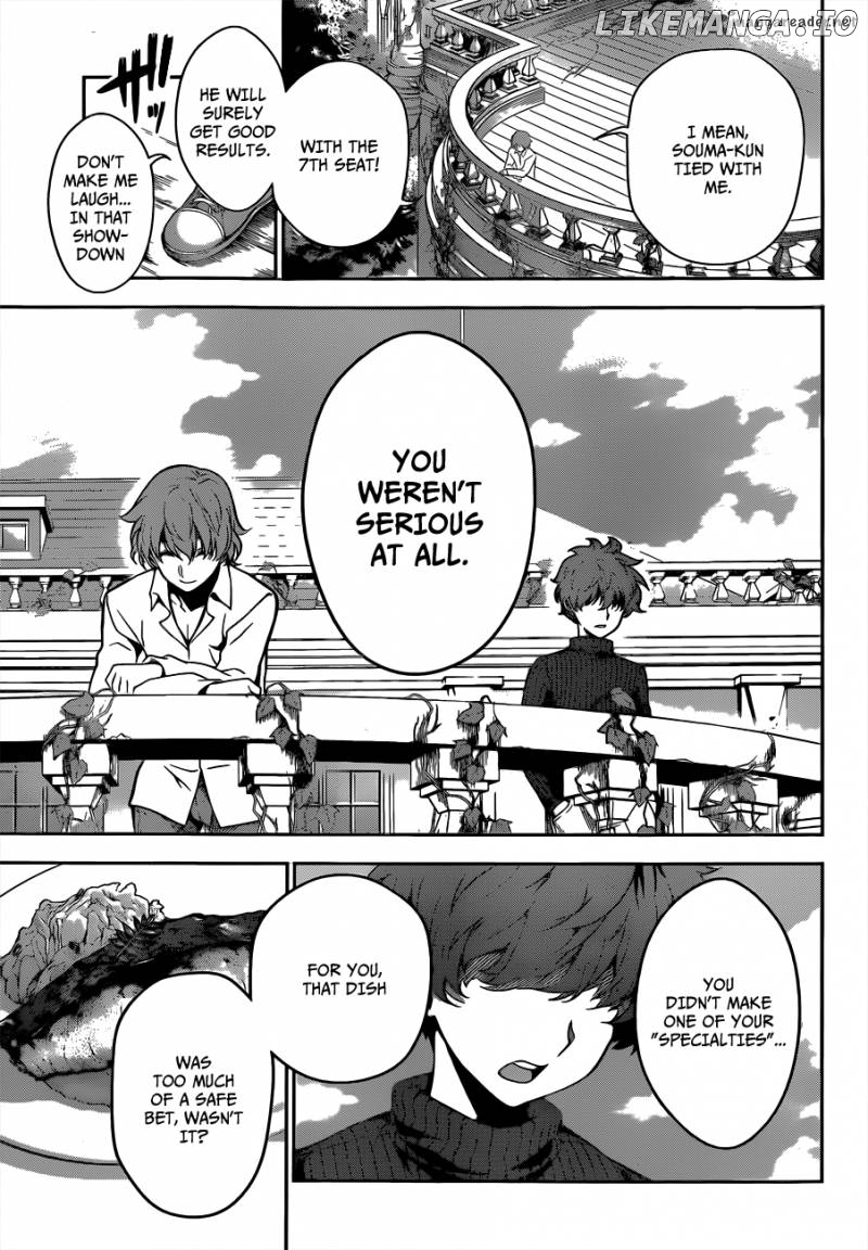 Read Shokugeki no Soma Manga Online